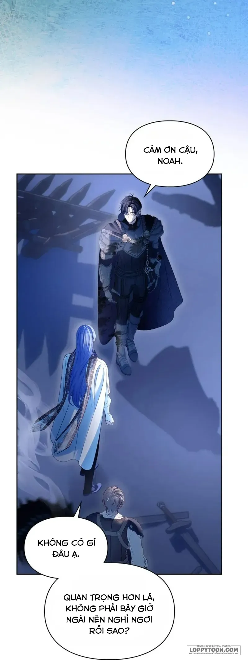 Phạm Nhân Bé Con Của Dinh Thự Mùa Đông Chap 98 - trang 12