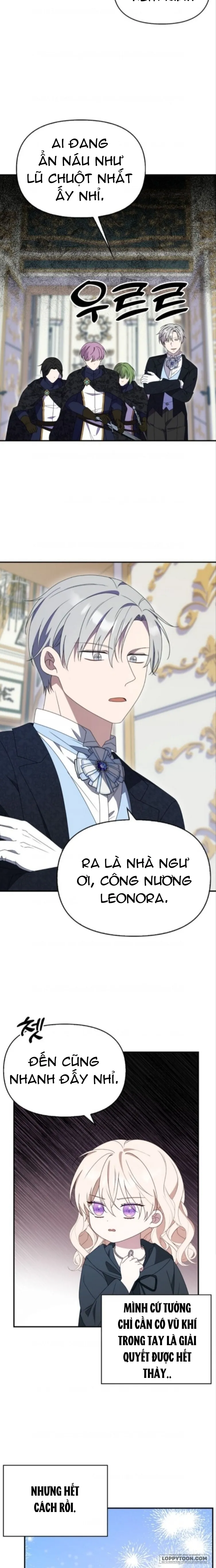 Đứa Trẻ Côn Đồ Nhà Công Tước Chap 35 - trang 11