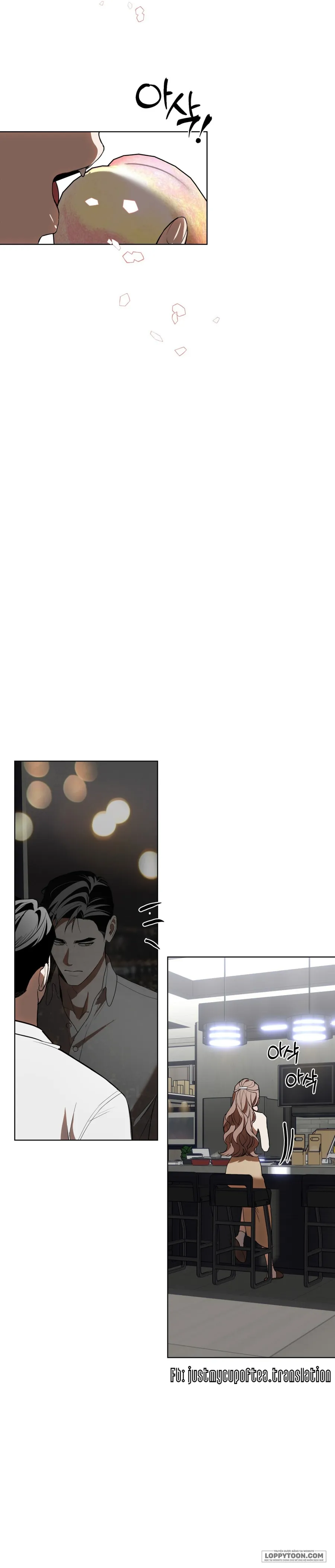 Ngưỡng Tuyệt Đối Chap 27 - trang 22