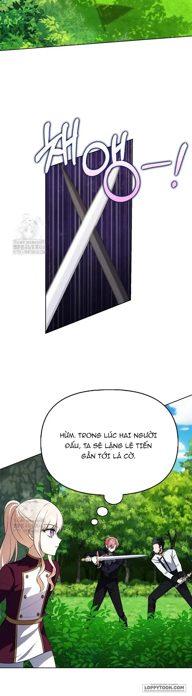 Đứa Trẻ Côn Đồ Nhà Công Tước Chap 75 - trang 18