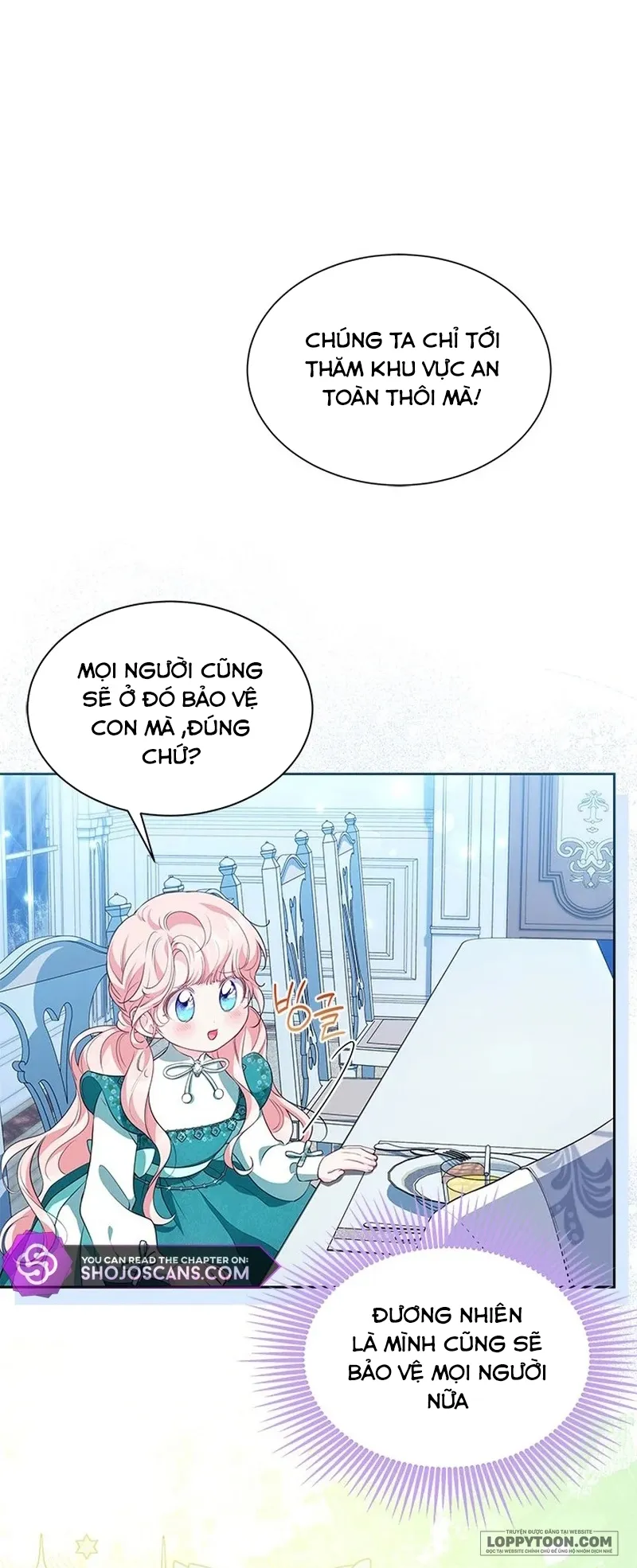Đã Từ Chối Sủng Ái Rồi Mà Sao Còn Ám Ảnh Thế? Chap 26 - trang 38