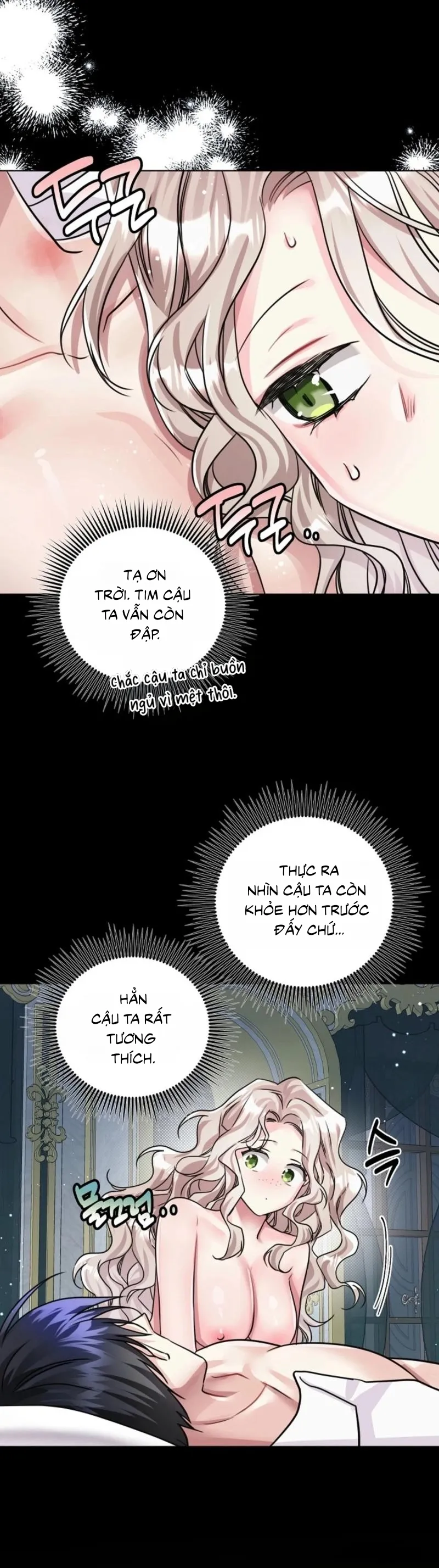 Thiếu Gia À, Tôi Không Có Ý Định Quyến Rũ Ngài Đâu Mà! Chap 5 - 🔞🔞🔞 - trang 17