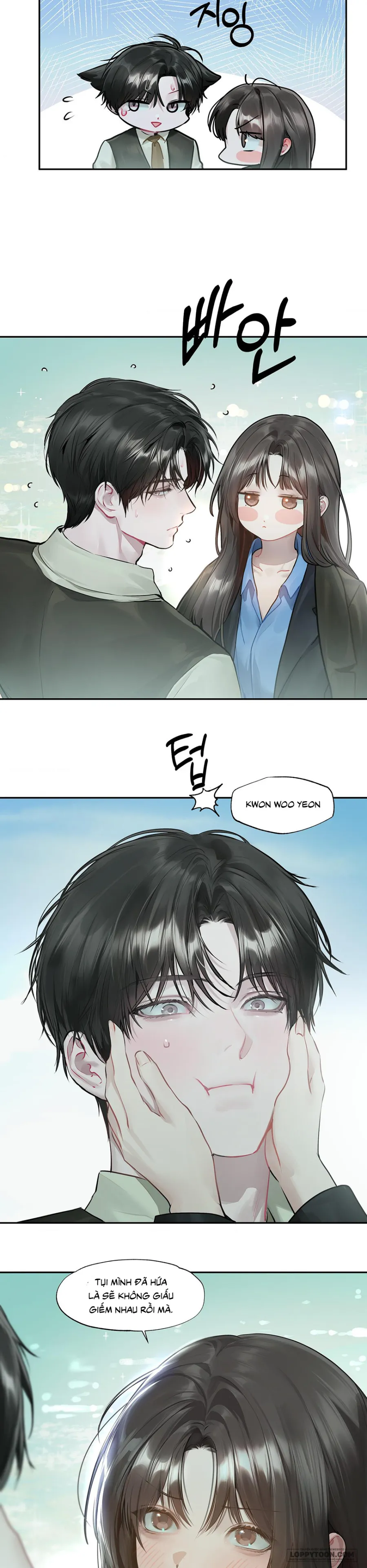 Ji Woo & Woo Yeon Chap 22 - trang 6