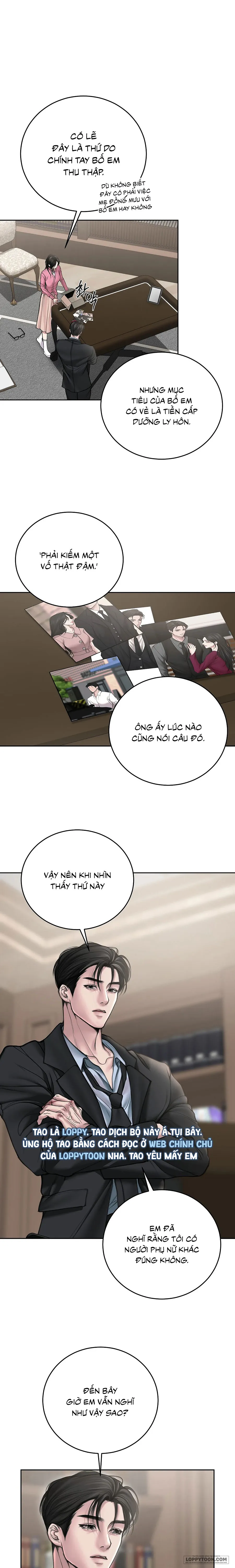 Cuộc Hôn Nhân Lừa Đảo Chap 9 - trang 19