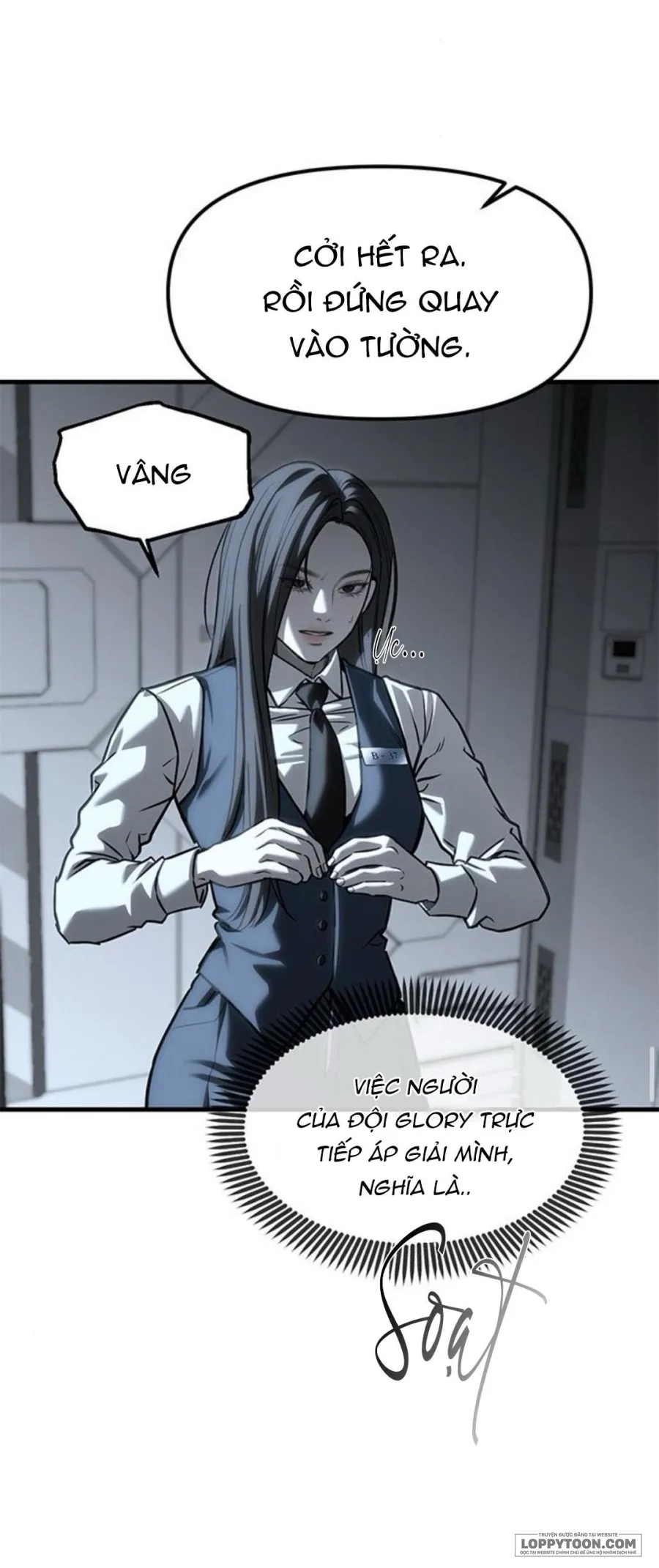 Xâm Nhập Trường Trung Học Tài Phiệt Chap 104 - trang 91