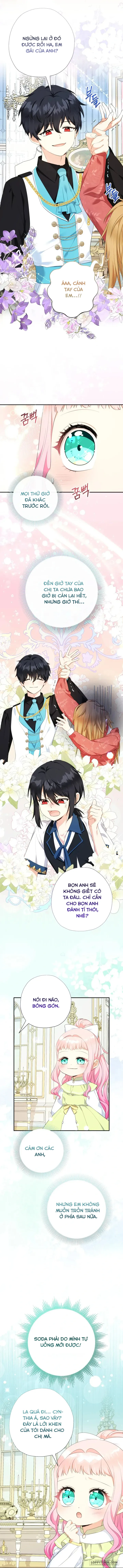 Tiểu Thư Tích Tiền Đi Bụi Chap 77 - trang 11