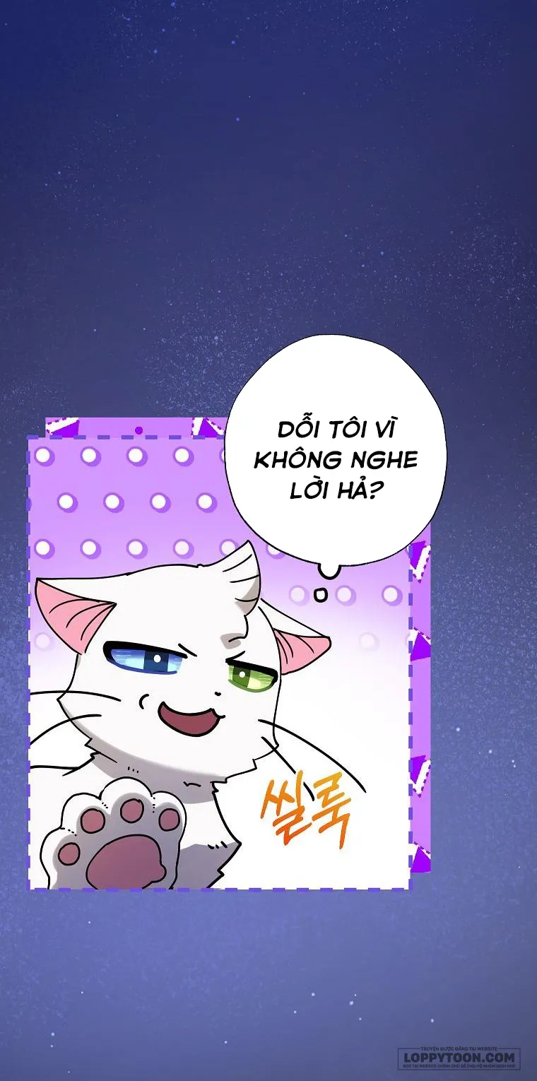 Trở Thành Miêu Nữ Của Hoàng Đế Chap 11 - trang 56