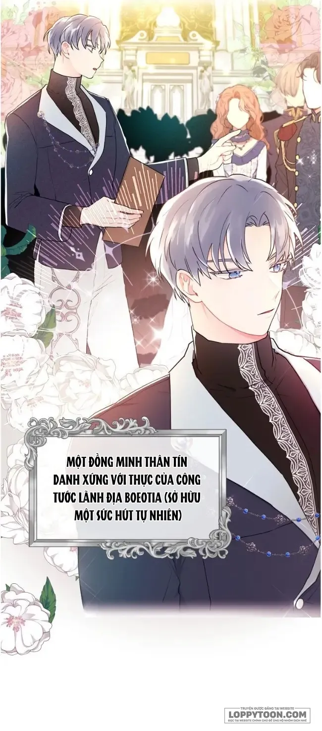 Tôi Đã Trở Thành Con Gái Nuôi Của Nam Chính Chap 30 - trang 26