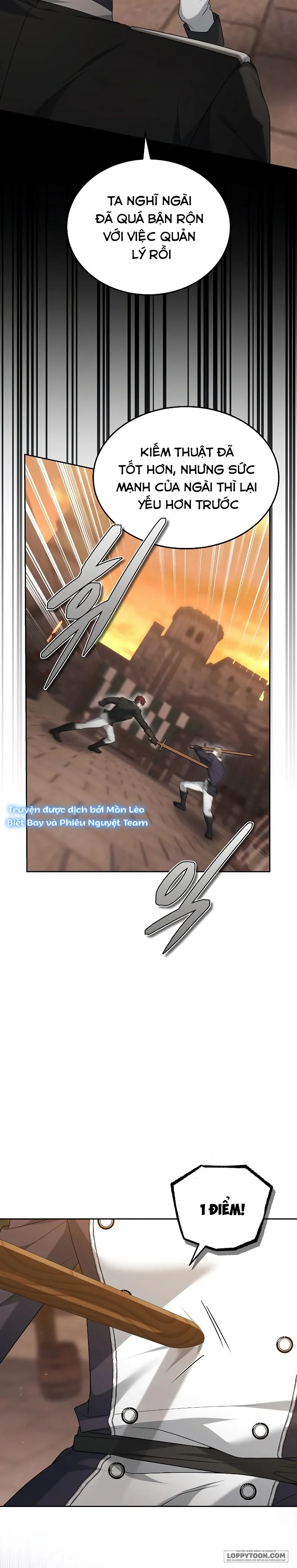 Thời Đại Oman Chap 26 - trang 27