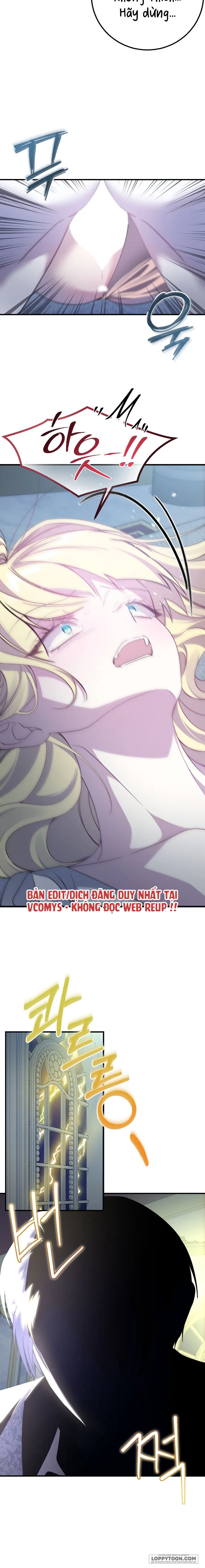 Cái Nôi Của Kẻ Thù Chap 25 - 🔞 - trang 6
