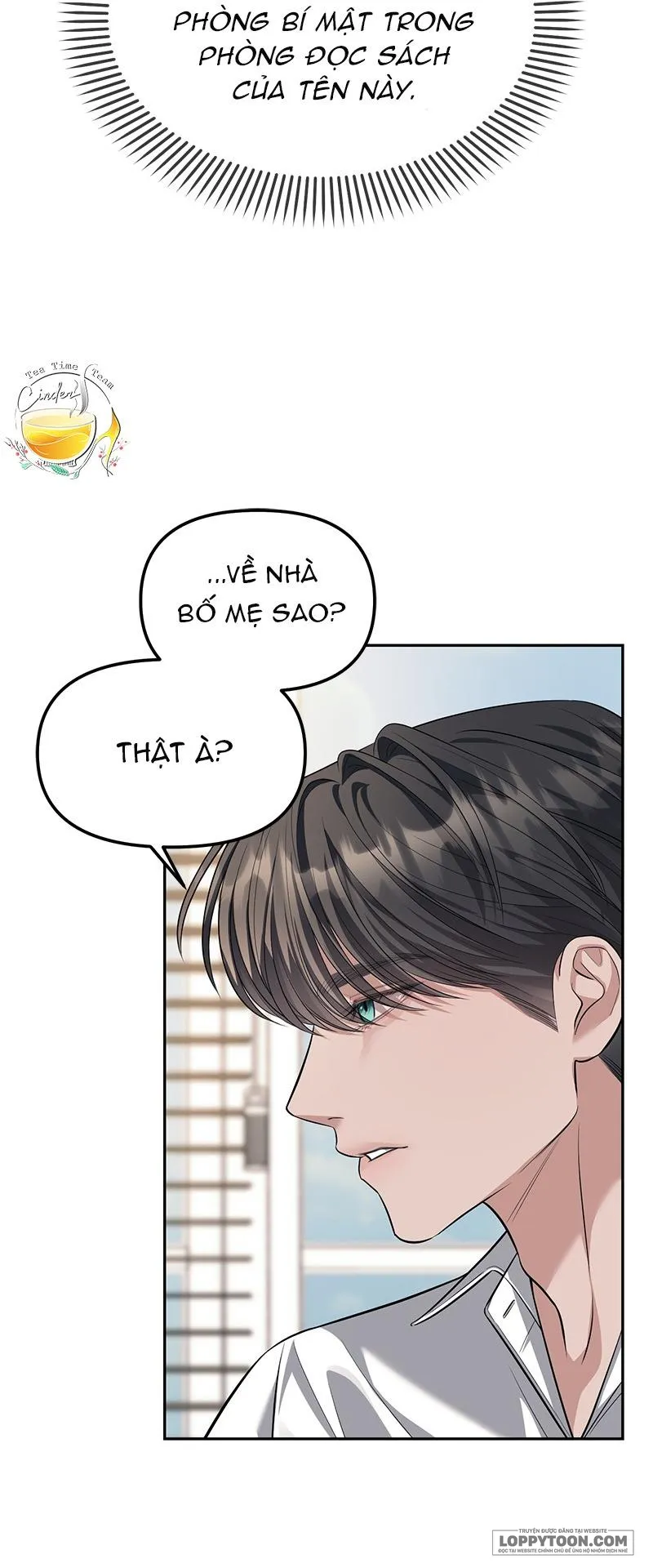 Xâm Nhập Trường Trung Học Tài Phiệt Chap 47 - trang 27