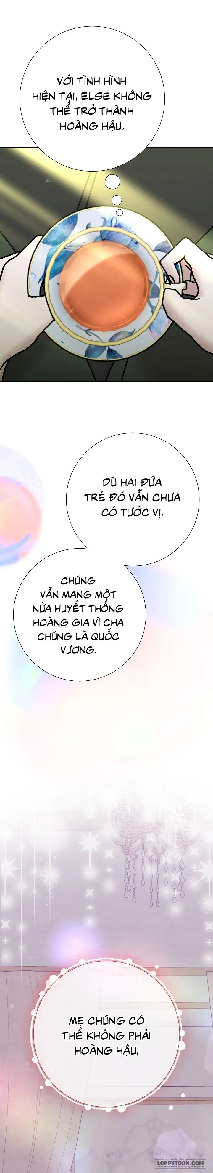 Lâu Đài Hoang Dã Chap 32 - trang 10