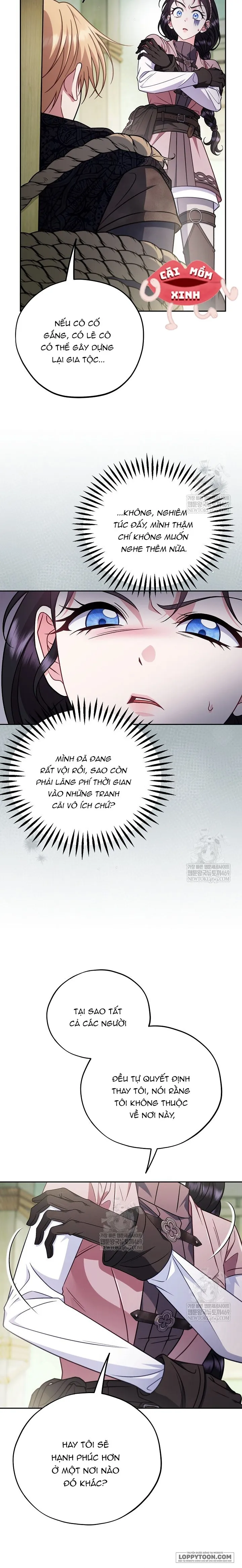Trở Thành Người Giám Định Chất Độc Cho Thế Lực Hắc Ám Chap 95 - trang 8