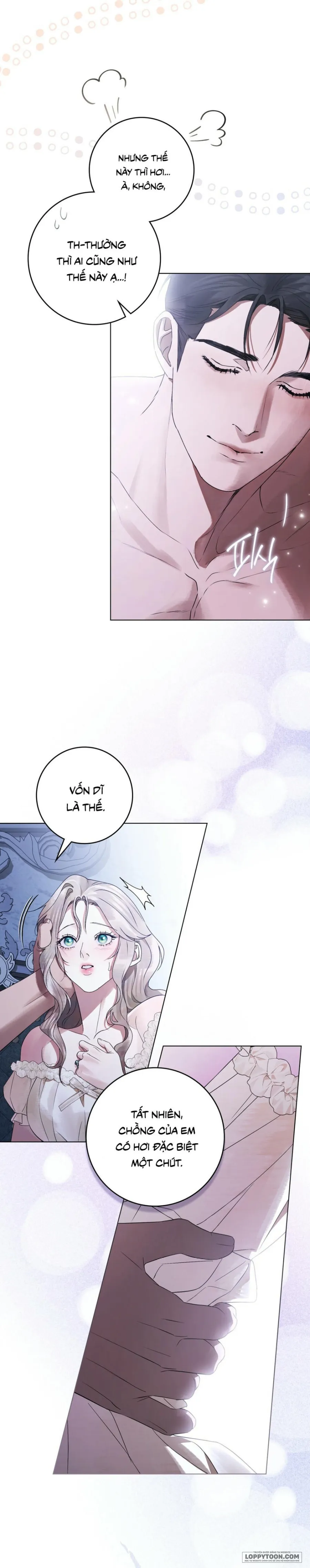 Người Chồng Độc Ác Chap 29 - trang 11