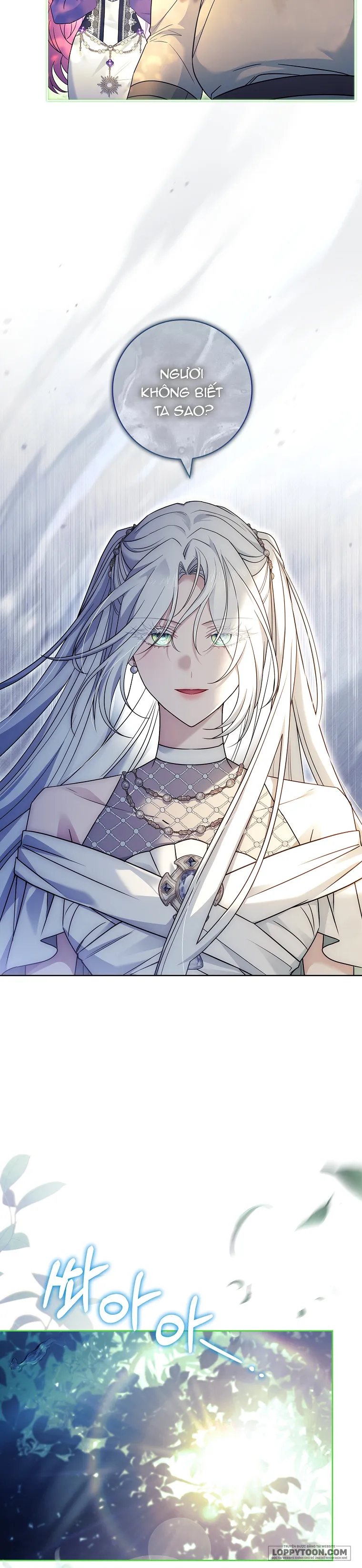 Chồng Ơi, Tại Sao Chúng Ta Không Thể Ly Hôn? Chap 45 - trang 3