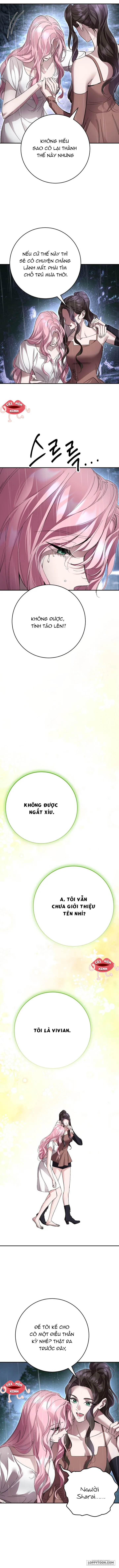 Cuộc Hôn Nhân Bị Bắt Cóc Xuyên Thời Gian Của Hoàng Hậu Chap 31 - trang 12