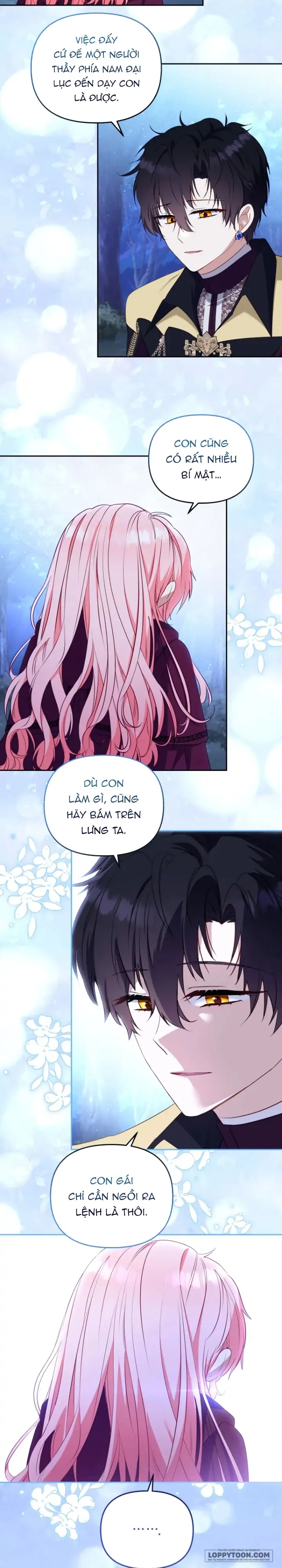 Tôi Đang Được Nuôi Dưỡng Bởi Những Kẻ Phản Diện Chap 36 - trang 9