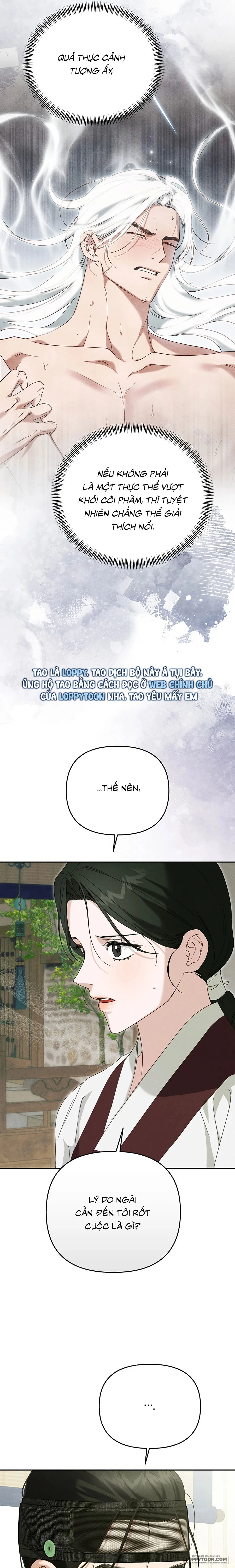 Phá Cầm Chap 8 - 🔞🔞🔞 - trang 16
