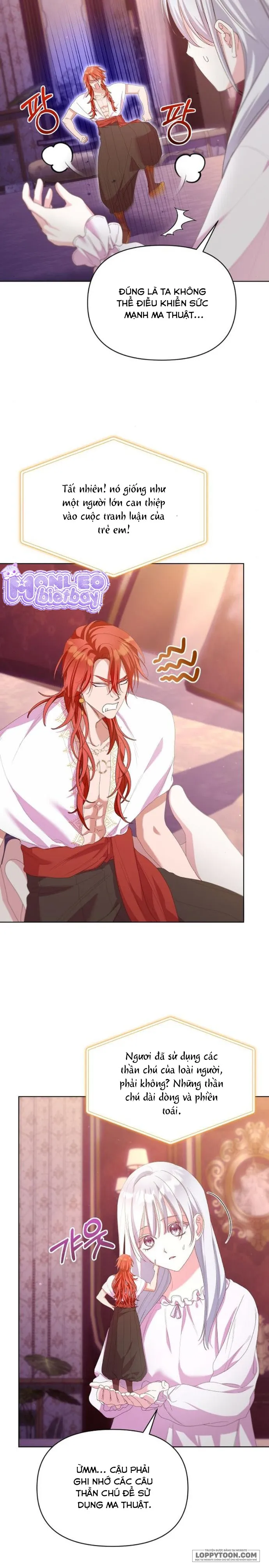 Trở Thành Con Gái Nuôi Của Gia Tộc Sát Thủ Chap 40 - trang 9