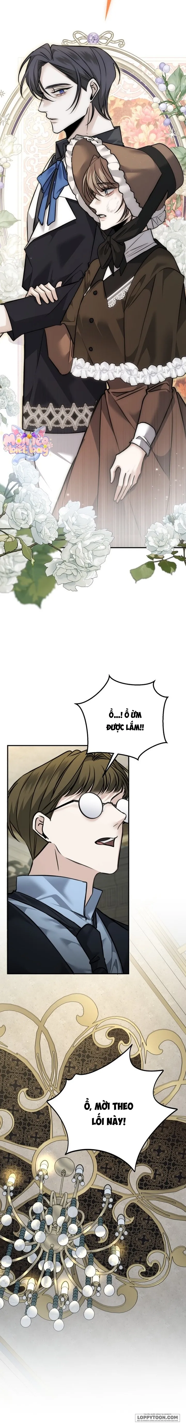 Cái Kết Của Cuộc Ly Hôn Chưa Trọn Vẹn Chap 16 - trang 16