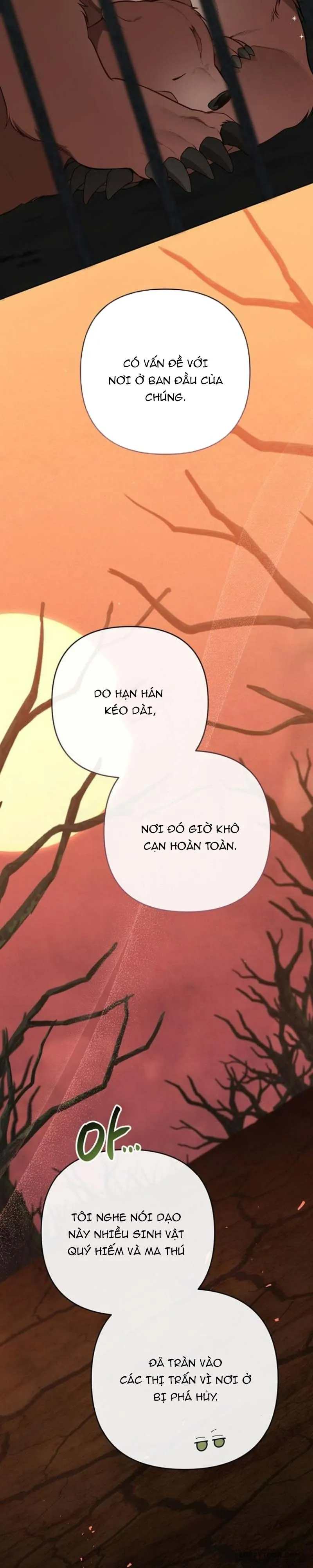 Bạo Chúa Bé Con Chap 119 - trang 11
