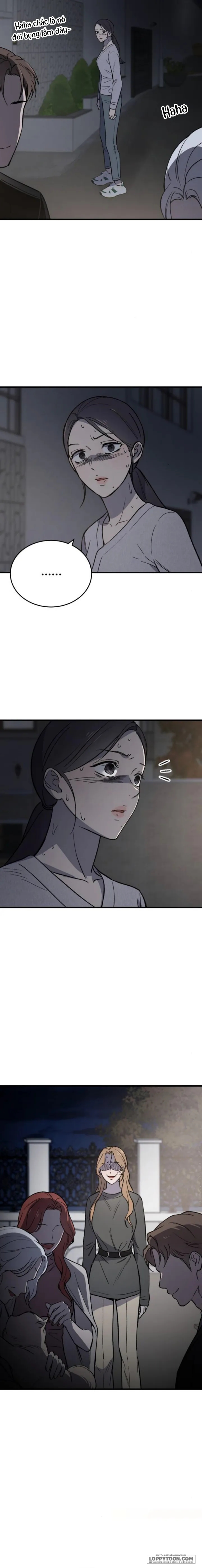 Ngôi Nhà Cô Đang Sống Chap 21 - trang 29