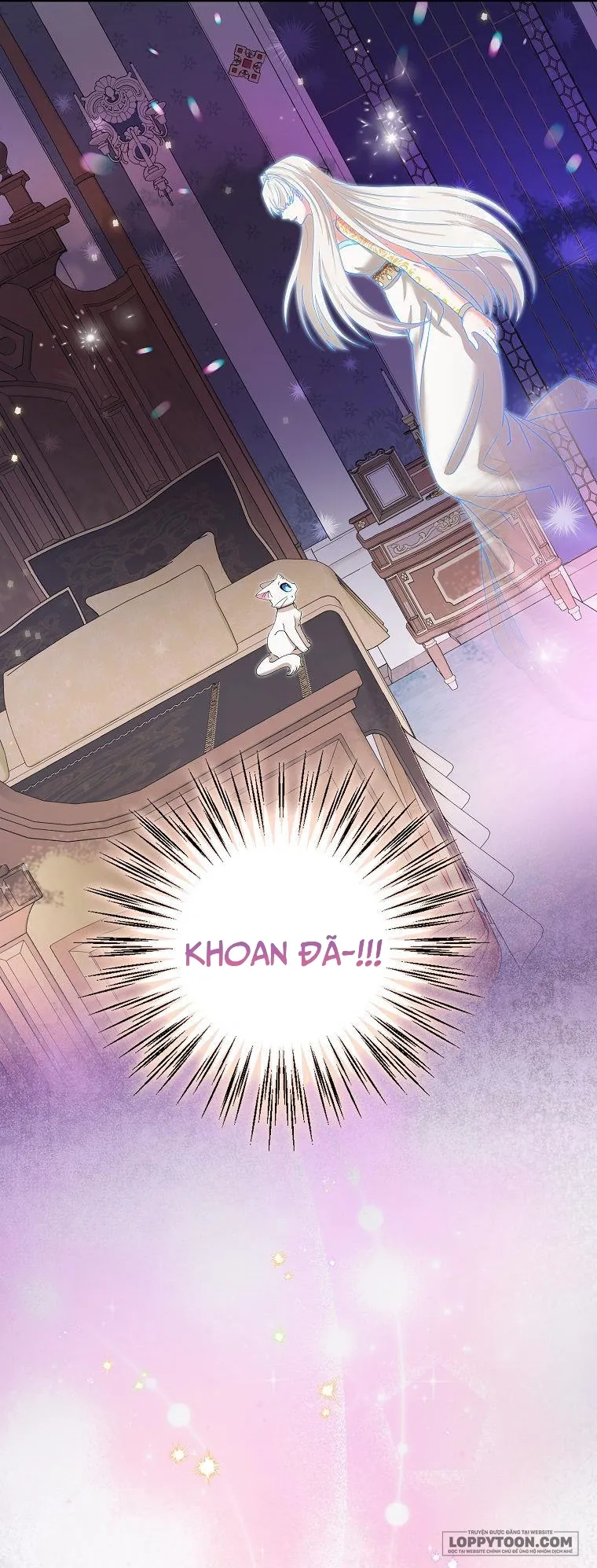 Trở Thành Miêu Nữ Của Hoàng Đế Chap 20 - trang 62
