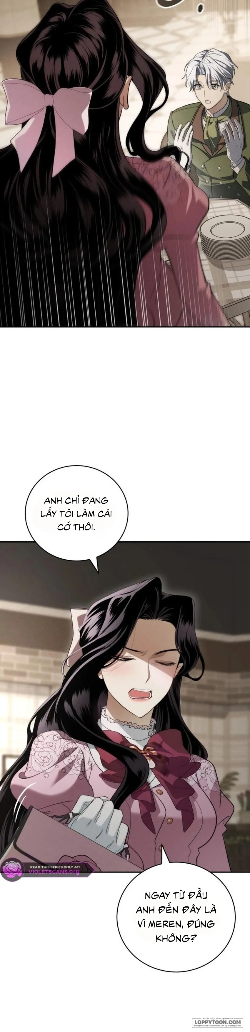 Kẻ Trộm Chồng Chap 5 - trang 16