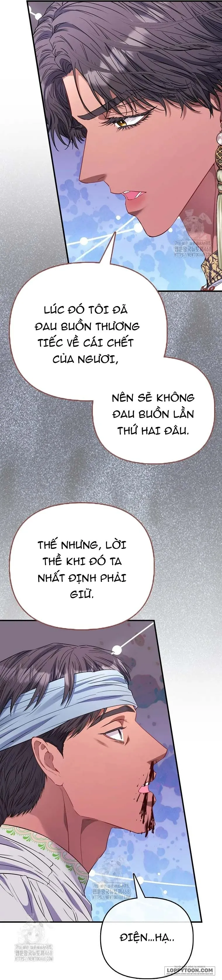 Nàng Công Chúa Của Mọi Người Chap 93 - trang 38
