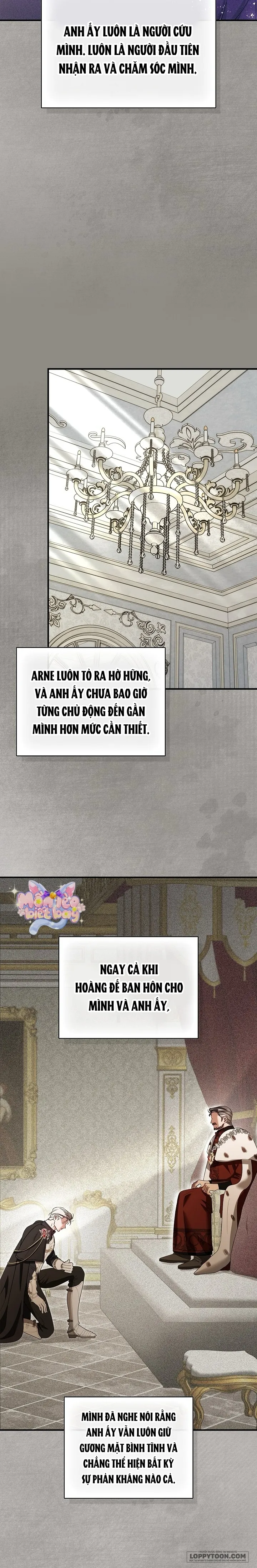 Em Đã Ăn Thay Chồng Rồi Chap 4 - 🔞🔞 - trang 17