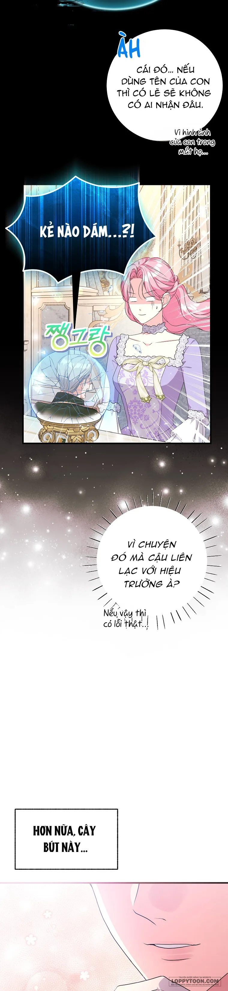 Kẻ Phản Diện Có Thời Hạn Ủng Hộ Tôi Hủy Hôn Chap 60 - trang 13