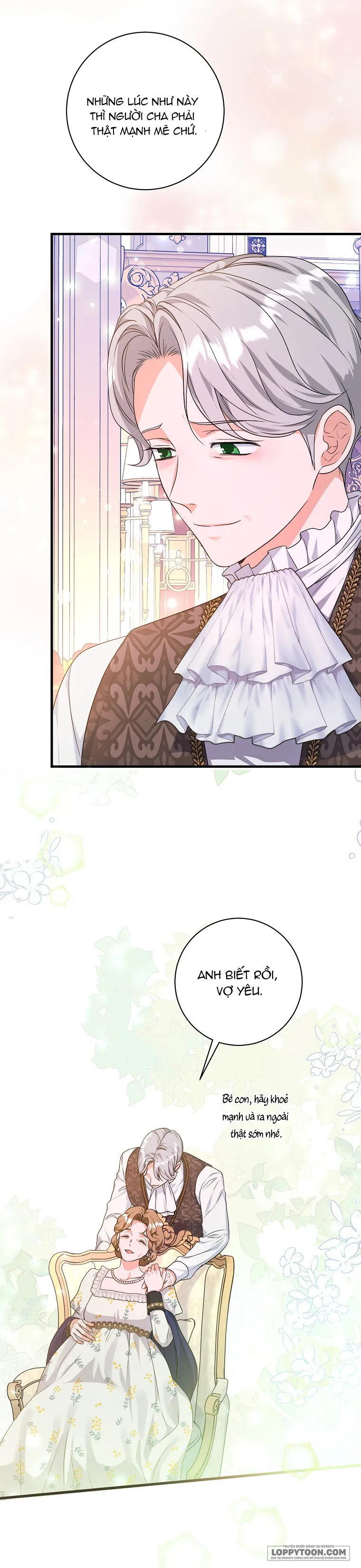 Kẻ Phản Diện Có Thời Hạn Ủng Hộ Tôi Hủy Hôn Chap 25 - trang 17