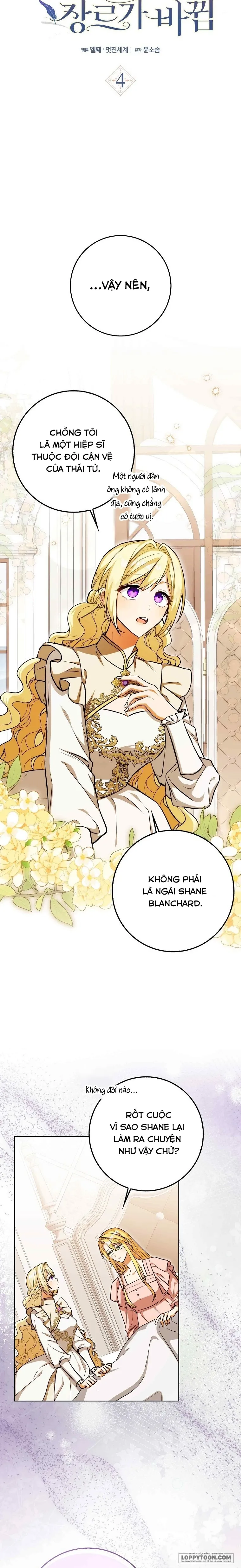 Tôi Cứ Nghĩ Mình Trở Về Là Kết Thúc, Không Ngờ Thể Loại Thay Đổi Rồi! Chap 4 - trang 13