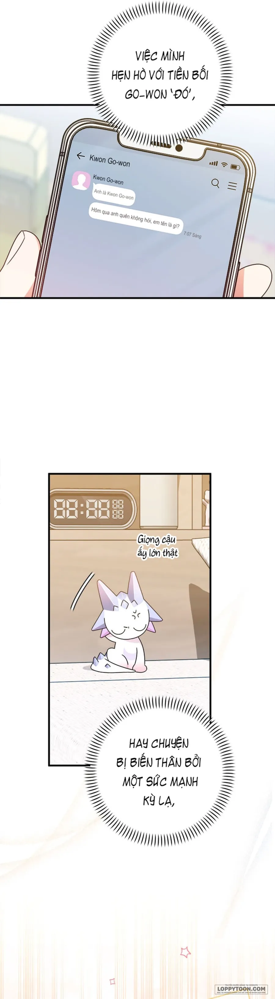 Trăng Mùa Hạ: The Quprids Chap 3 - trang 8