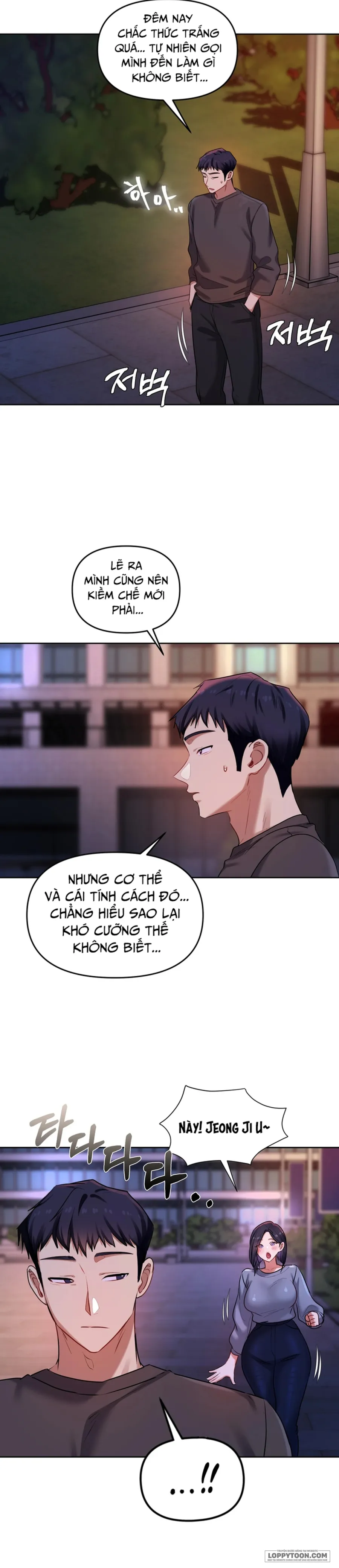 Tài Khoản Bí Mật Của Nữ Giáo Sư Chap 18 - 🔞🔞🔞 - trang 32