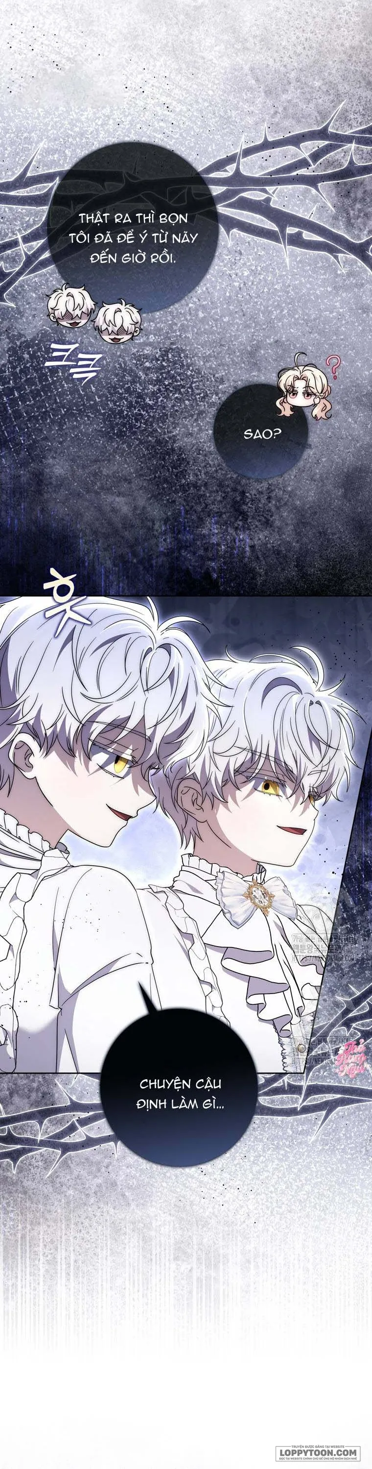 Nam Chính Bệnh Hoạn Ám Ảnh Với Sức Khoẻ Của Tôi Chap 29 - trang 8