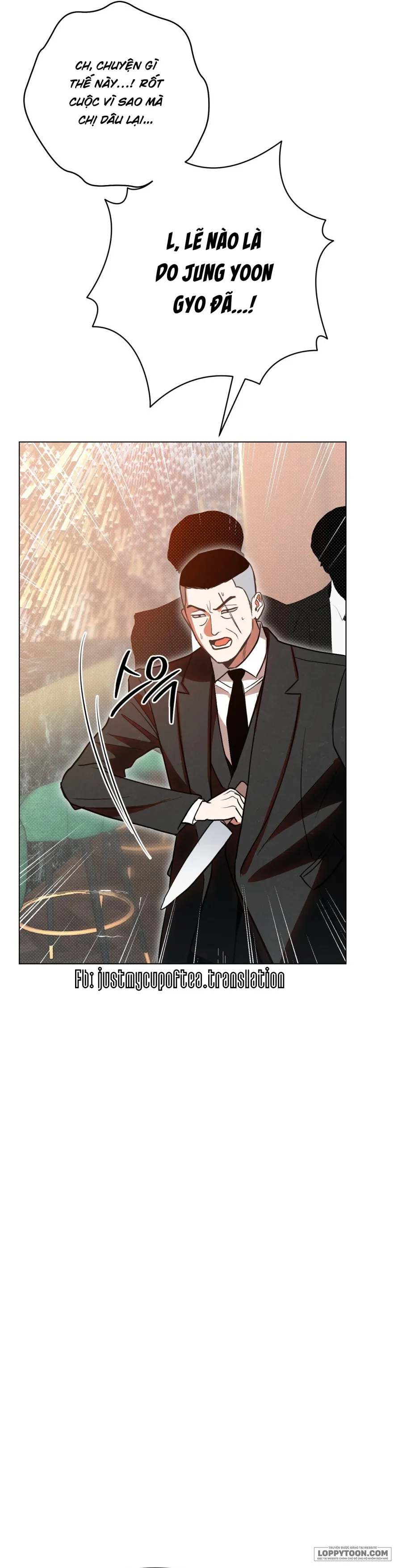 Ngưỡng Tuyệt Đối Chap 49 - trang 38