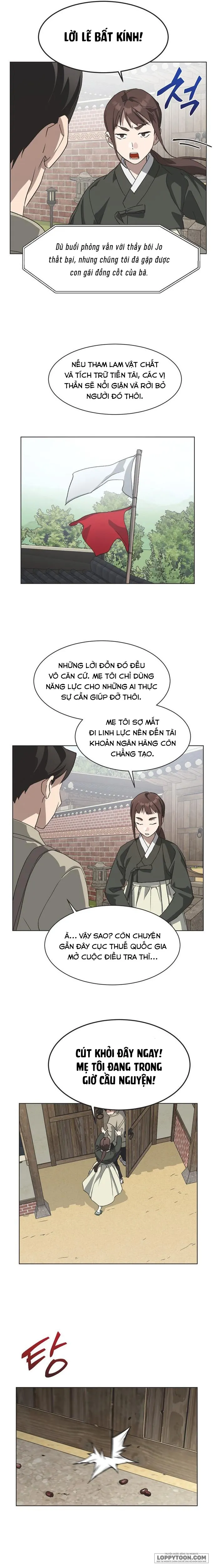 Lọ Lem Không Hoàn Hảo Chap 80 - trang 13