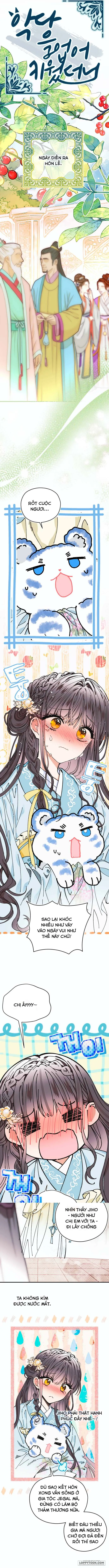 Tôi Đã Nuôi Dưỡng Nhân Vật Phản Diện Chap 28 - trang 4
