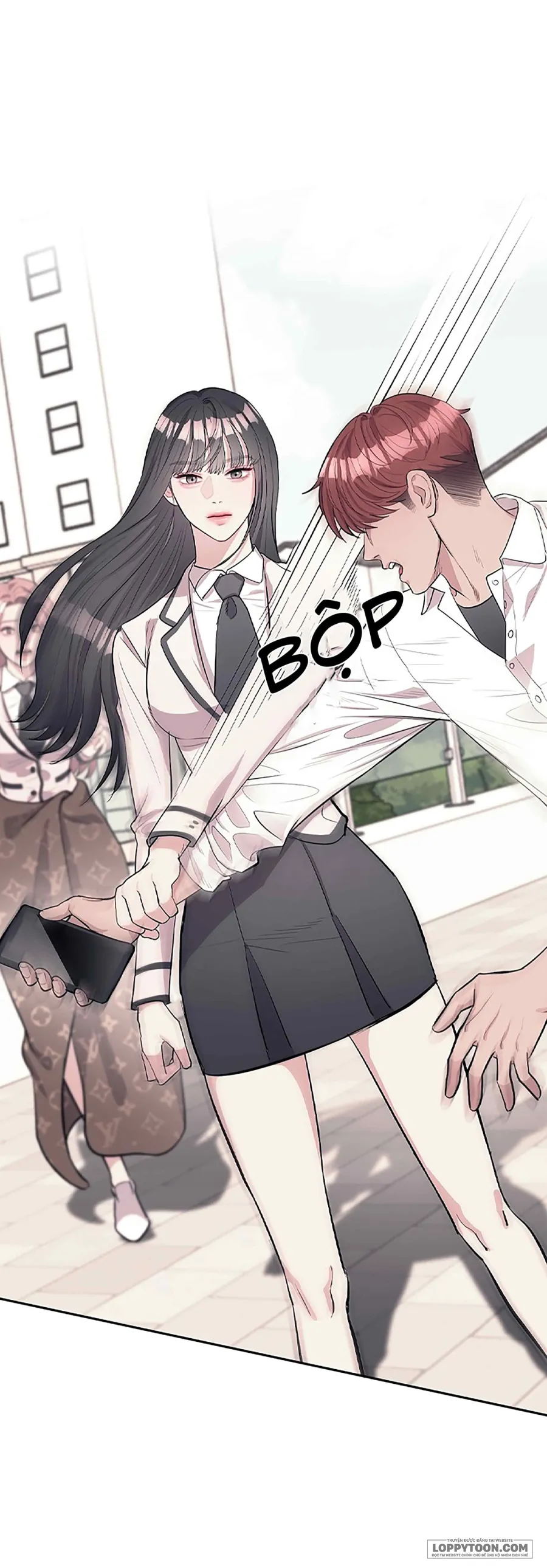 Xâm Nhập Trường Trung Học Tài Phiệt Chap 2 - trang 67