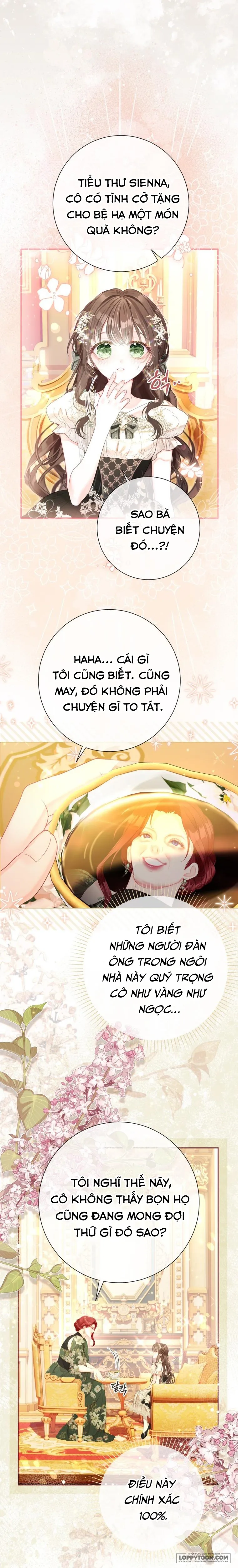 Một Thế Giới Không Có Chị Gái Mà Ai Cũng Yêu Chap 64 - trang 5