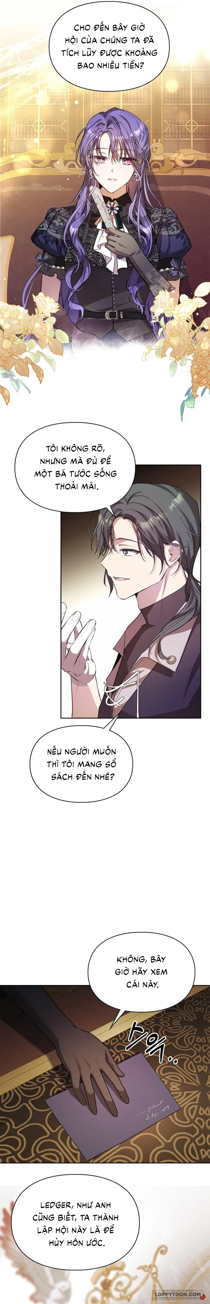 Nữ Chính Ngoại Tình Với Vị Hôn Phu Của Tôi Chap 23 - trang 15