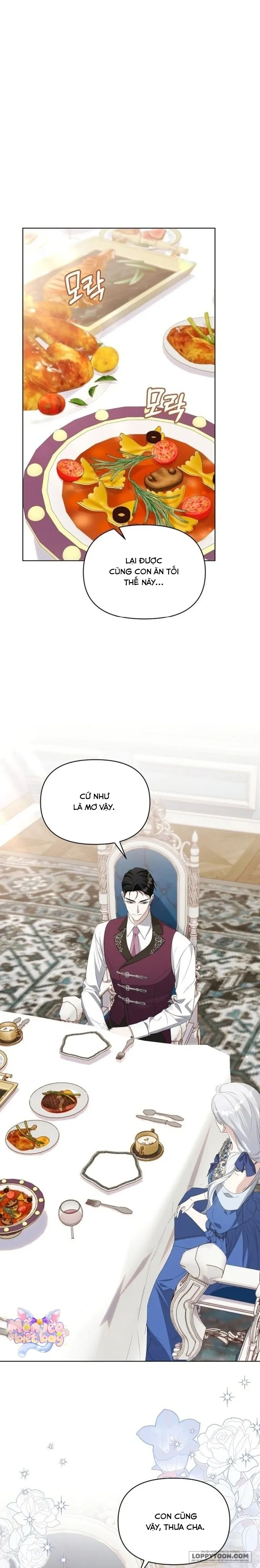 Trở Thành Con Gái Nuôi Của Gia Tộc Sát Thủ Chap 77 - trang 1