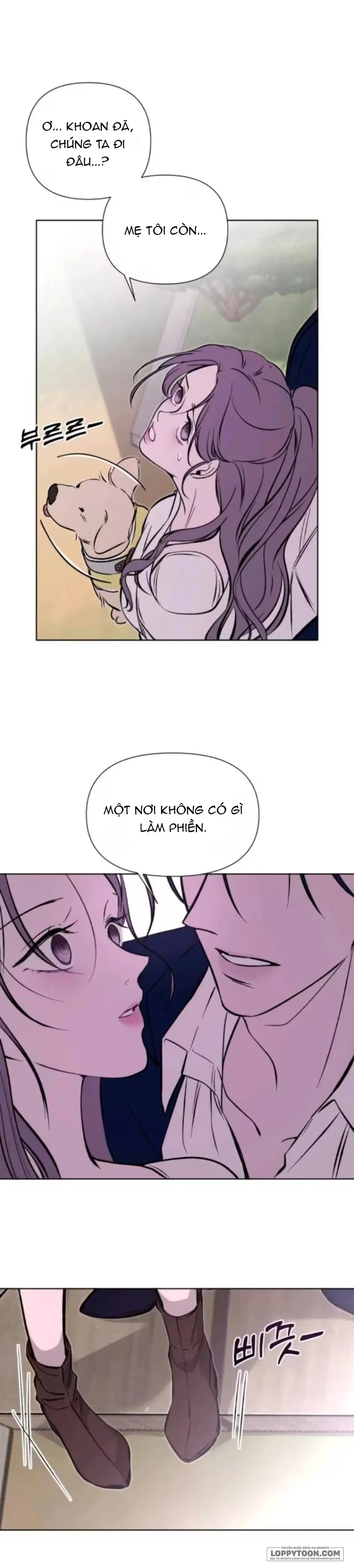 Cắn Xé Và Lừa Dối Chap 3 - trang 27