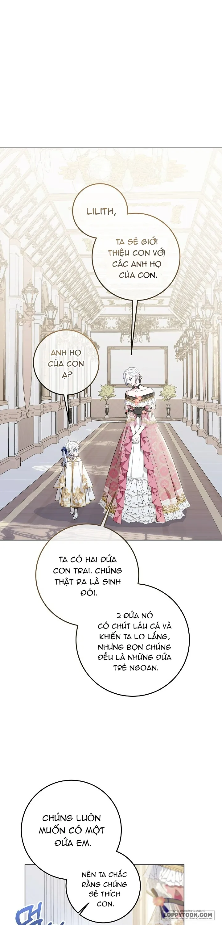 Người Cha Che Giấu Sức Mạnh Chap 8 - trang 1