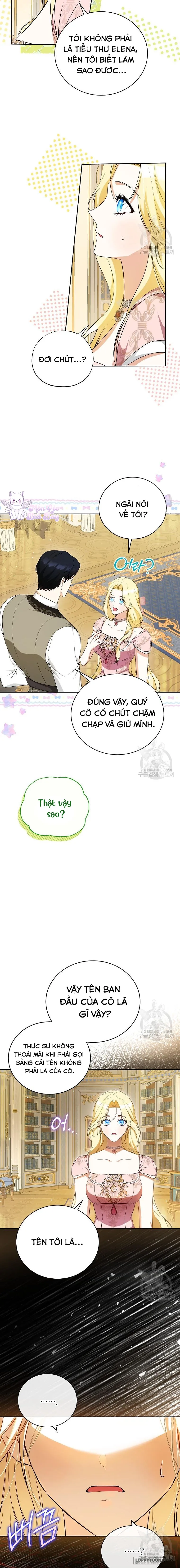 Hình Như Tôi Đã Xuyên Vào Cuốn Tiểu Thuyết Nào Đó Chap 22 - trang 15