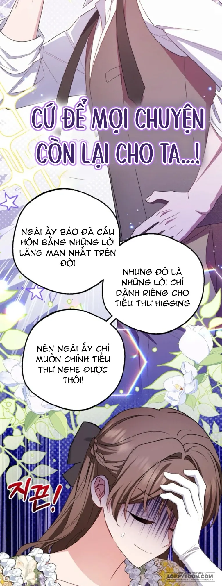 Được Yêu Thương Mà Còn Ngại Ngùng Sao Chap 91 - trang 30