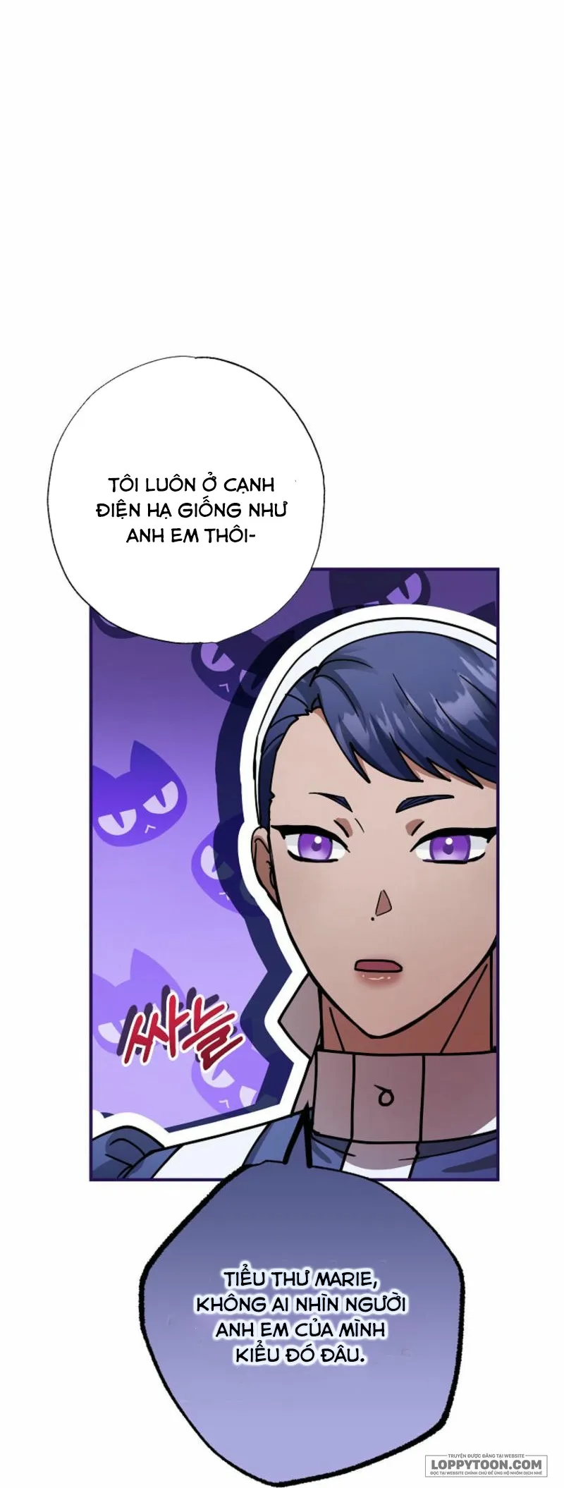 Trở Thành Miêu Nữ Của Hoàng Đế Chap 47 - trang 32