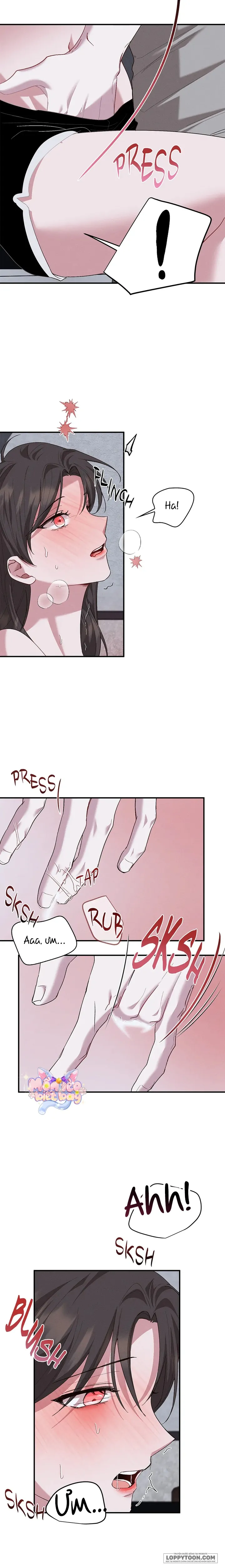 Nụ Hôn Máu Chap 35 - H - trang 14