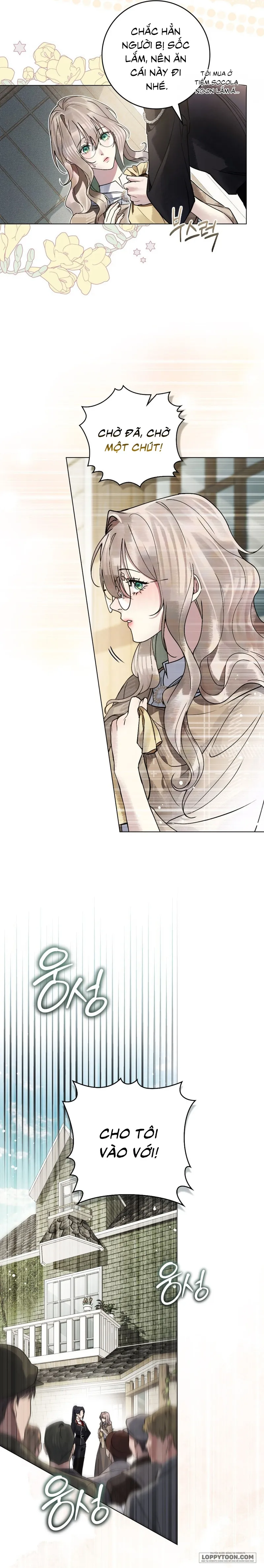 Người Chồng Độc Ác Chap 13 - trang 3